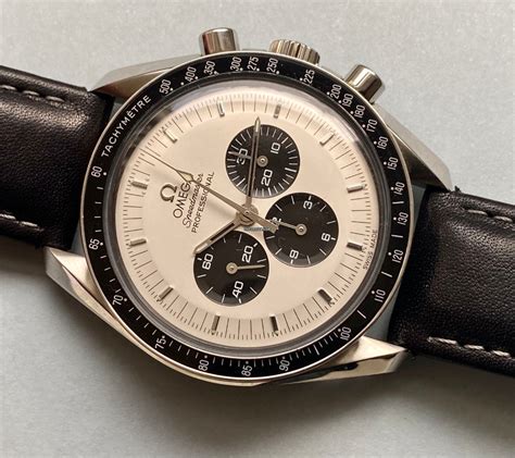 omega mitsukoshi dial for sale|My way to a very special Panda .